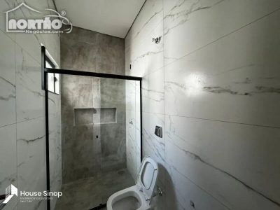 Casa, 3 quartos, 90 m² - Foto 2