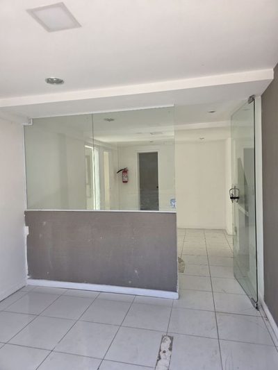 Loja-Salão, 118 m² - Foto 1