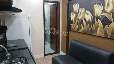 Apartamento, 1 quarto, 30 m² - Foto 1