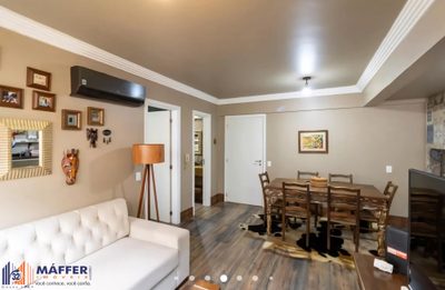Apartamento, 1 quarto, 49 m² - Foto 3