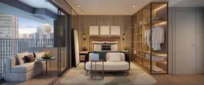 Apartamento, 1 quarto, 45 m² - Foto 5