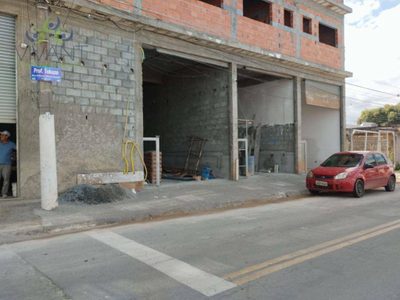 Loja-Salão, 60 m² - Foto 2