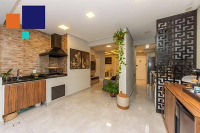 Apartamento, 2 quartos, 137 m² - Foto 1
