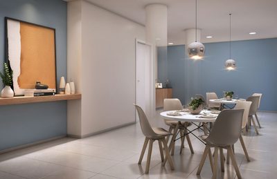 Apartamento, 2 quartos, 42 m² - Foto 5