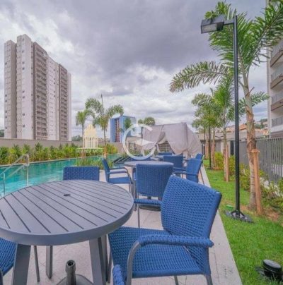 Apartamento, 1 quarto, 39 m² - Foto 3