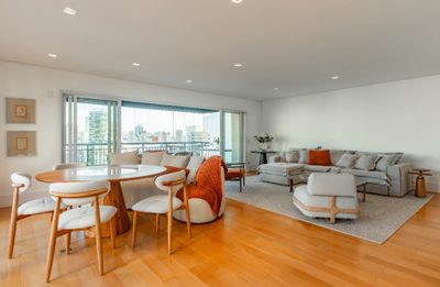 Apartamento, 3 quartos, 275 m² - Foto 2