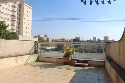 Sobrado, 3 quartos, 150 m² - Foto 1