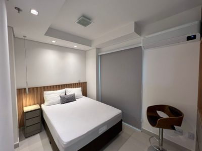 Apartamento, 1 quarto, 36 m² - Foto 1