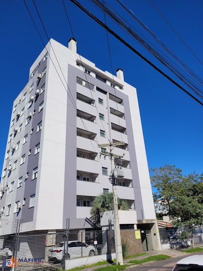 Apartamento, 2 quartos, 54 m² - Foto 1