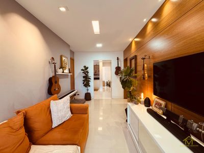 Apartamento, 3 quartos, 85 m² - Foto 3