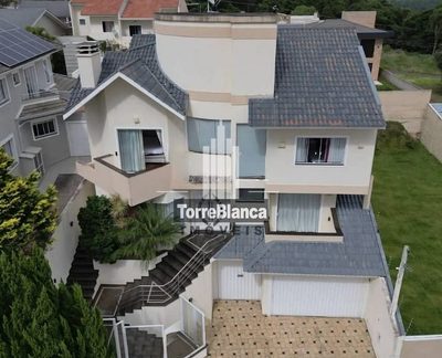 Sobrado, 4 quartos, 400 m² - Foto 1