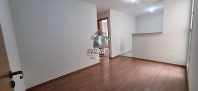 Apartamento, 2 quartos, 49 m² - Foto 1