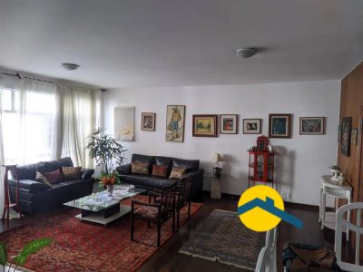 Apartamento, 4 quartos, 230 m² - Foto 2