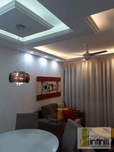 Apartamento, 2 quartos, 44 m² - Foto 2