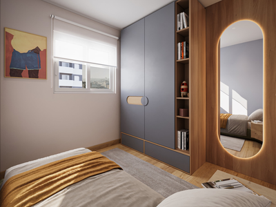 Cobertura, 3 quartos, 72 m² - Foto 5