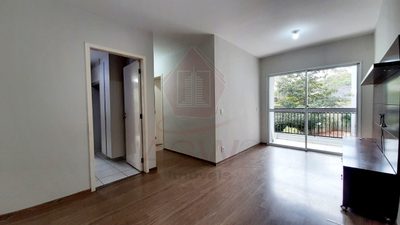 Apartamento, 2 quartos, 54 m² - Foto 2