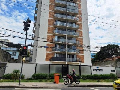 Apartamento, 1 quarto, 33 m² - Foto 1