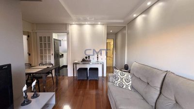 Apartamento, 3 quartos, 80 m² - Foto 2