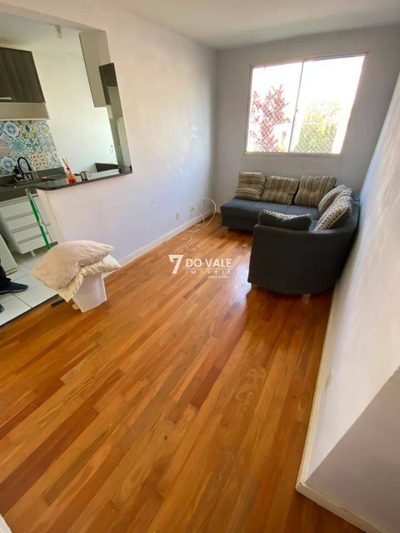Apartamento, 2 quartos, 48 m² - Foto 1