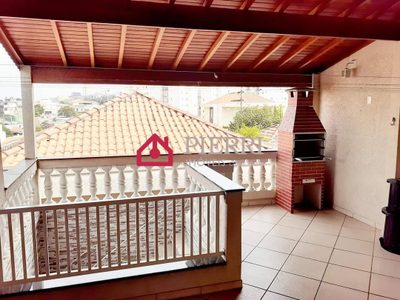 Casa, 3 quartos - Foto 2