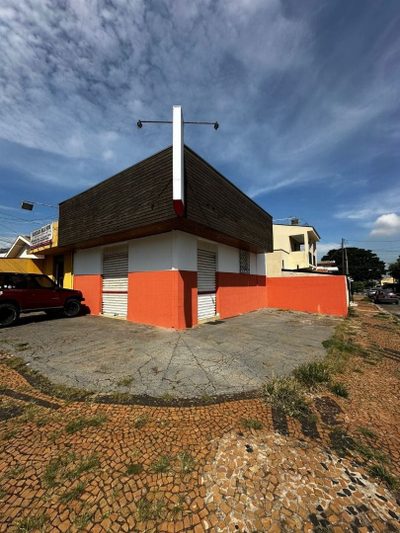 Loja-Salão, 84 m² - Foto 1