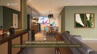 Apartamento, 2 quartos, 85 m² - Foto 5