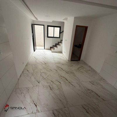 Sobrado, 2 quartos, 54 m² - Foto 3
