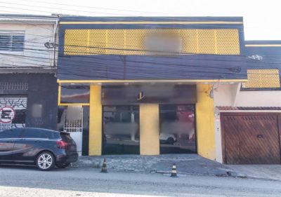 Casa Comercial, 84 m² - Foto 1