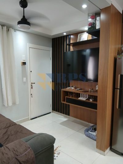 Apartamento, 2 quartos, 43 m² - Foto 2