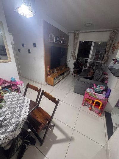 Apartamento, 2 quartos, 50 m² - Foto 1