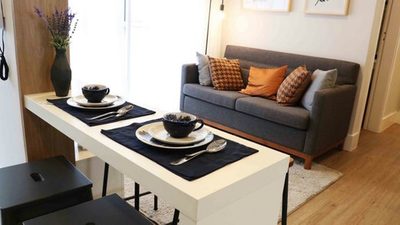 Cobertura, 2 quartos, 113 m² - Foto 3