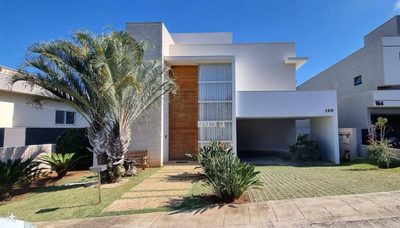 Sobrado, 5 quartos, 288 m² - Foto 1