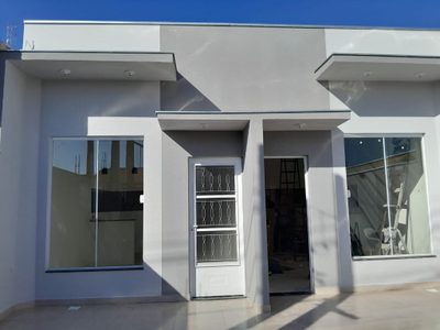 Casa, 2 quartos, 62 m² - Foto 2