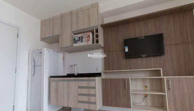 Apartamento, 1 quarto, 36 m² - Foto 4
