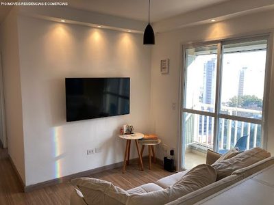 Apartamento, 2 quartos, 52 m² - Foto 5