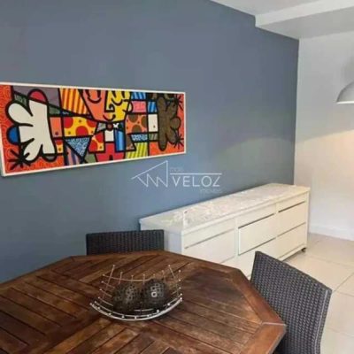 Apartamento, 2 quartos, 80 m² - Foto 2