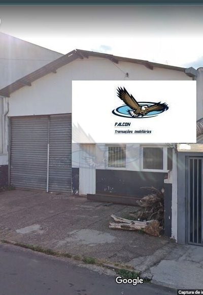 Depósito-Galpão, 200 m² - Foto 1