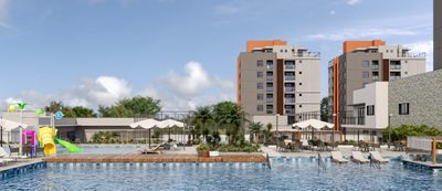 Cobertura, 3 quartos, 108 m² - Foto 3