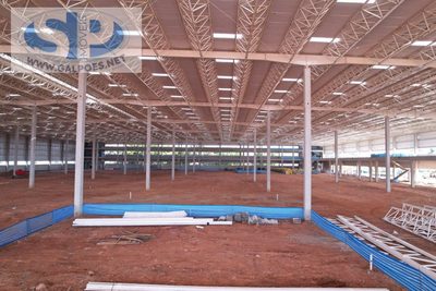 Depósito-Galpão, 37319 m² - Foto 1