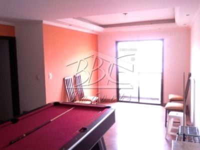 Apartamento, 3 quartos, 120 m² - Foto 2