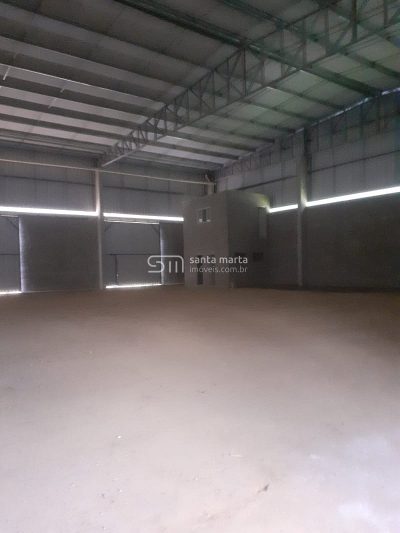 Depósito-Galpão, 24 m² - Foto 1