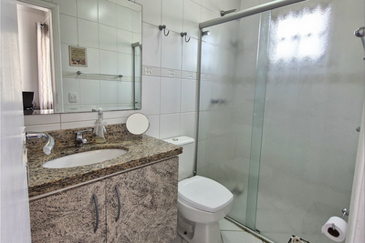 Casa, 3 quartos - Foto 2