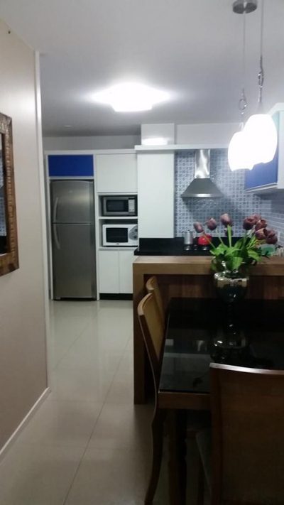 Apartamento, 3 quartos, 100 m² - Foto 3