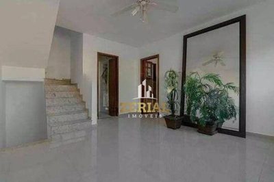 Sobrado, 3 quartos, 120 m² - Foto 1