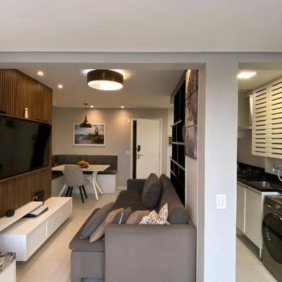 Apartamento, 2 quartos, 62 m² - Foto 2