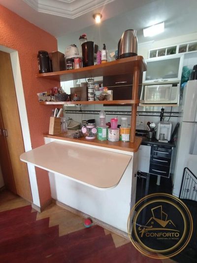 Apartamento, 2 quartos, 43 m² - Foto 4