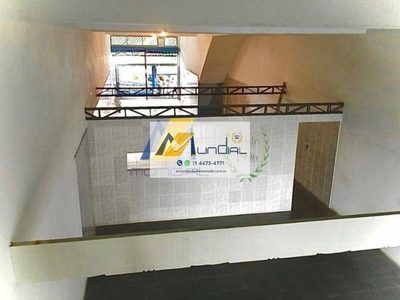 Loja-Salão, 200 m² - Foto 2