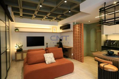Apartamento, 1 quarto, 63 m² - Foto 1