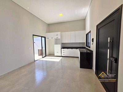 Casa, 3 quartos, 105 m² - Foto 1