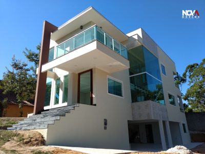 Casa de Condomínio, 4 quartos - Foto 2